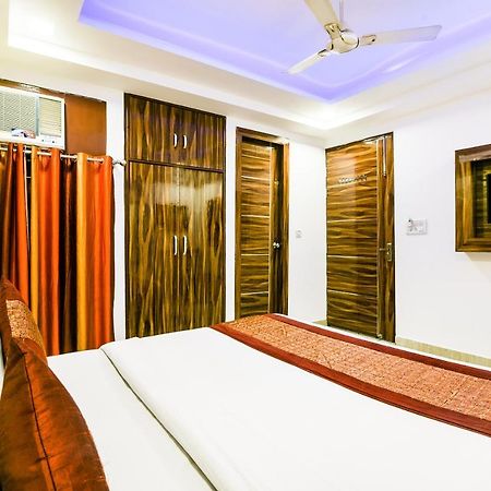 Hotel Pearl - Mahipalpur Delhi Airport New Delhi Exterior foto