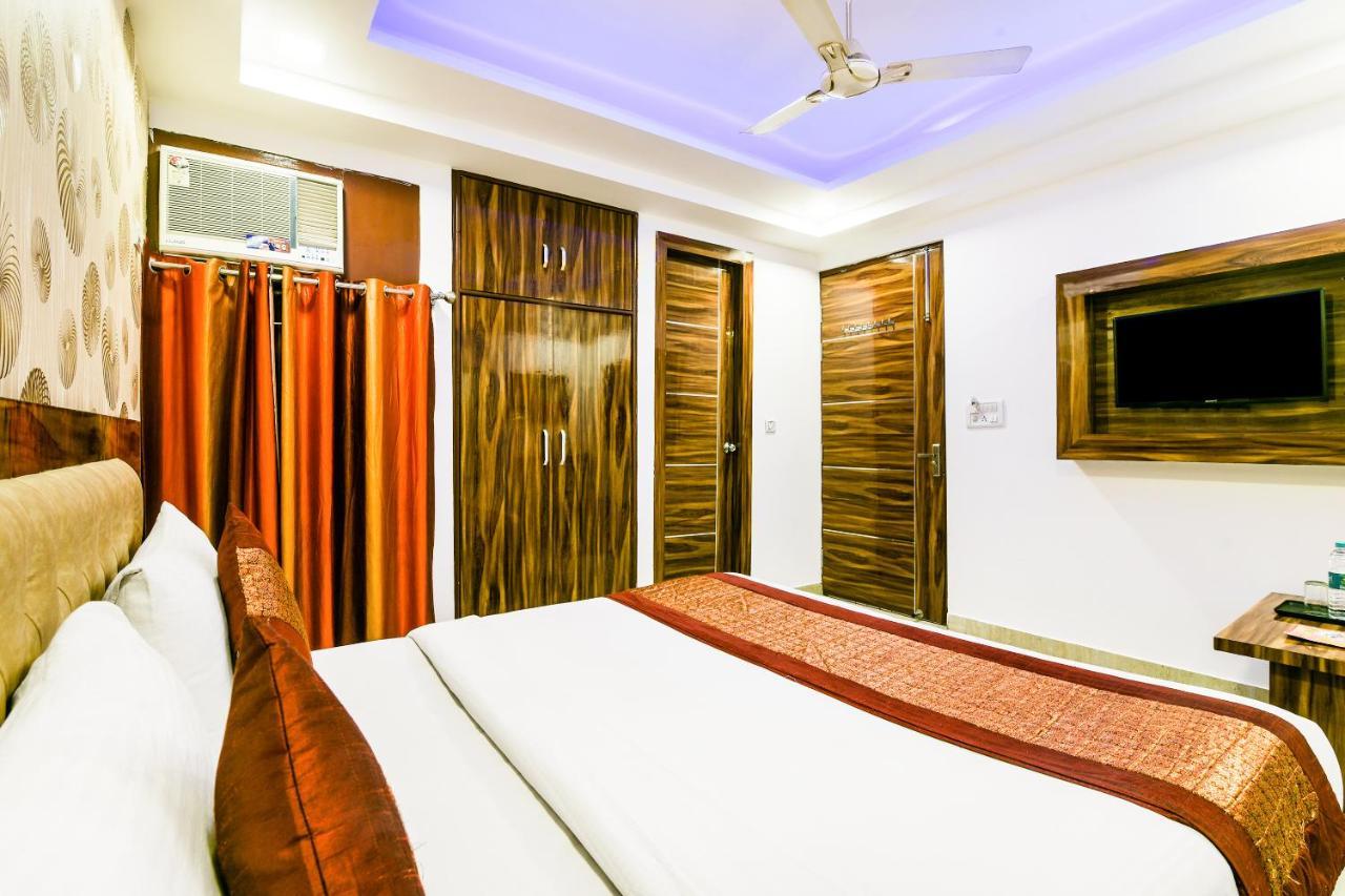 Hotel Pearl - Mahipalpur Delhi Airport New Delhi Exterior foto