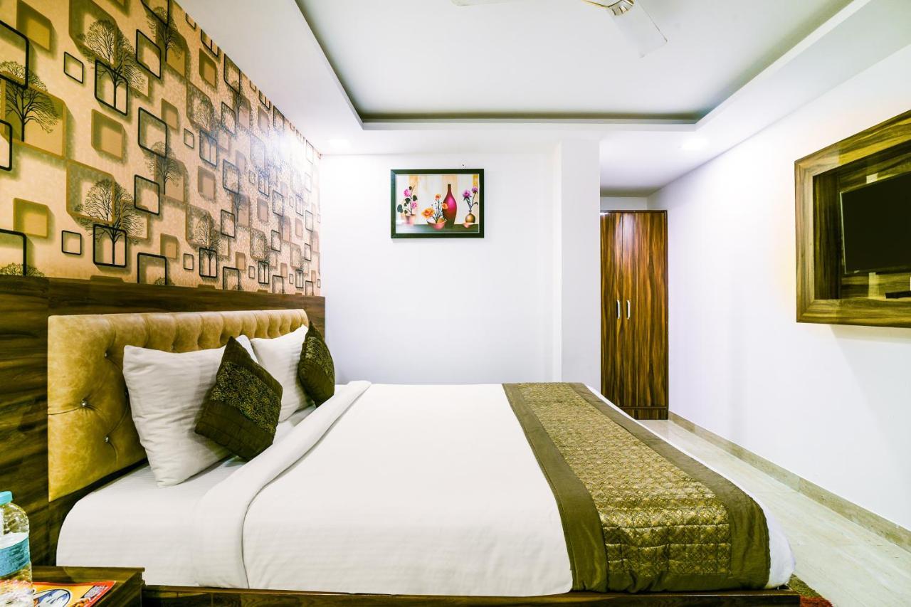 Hotel Pearl - Mahipalpur Delhi Airport New Delhi Exterior foto