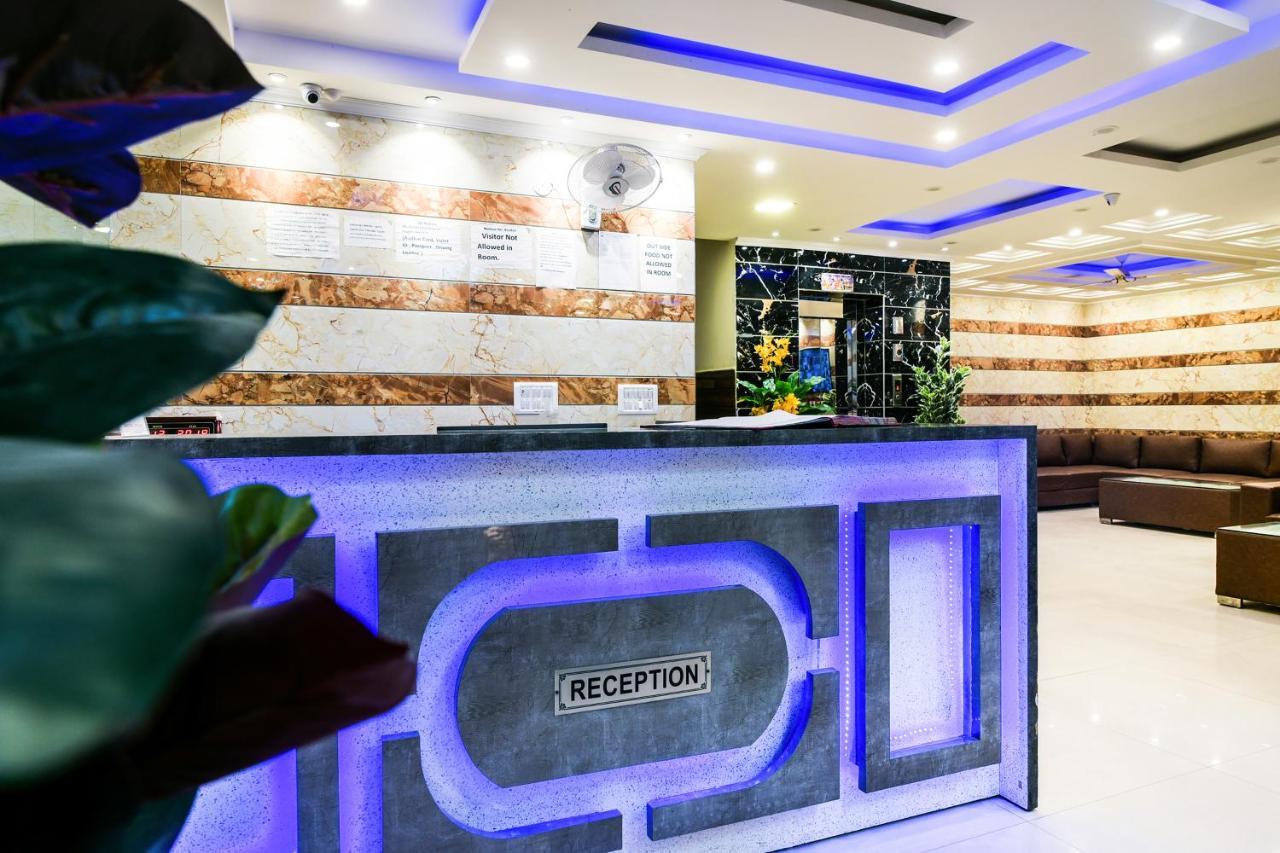 Hotel Pearl - Mahipalpur Delhi Airport New Delhi Exterior foto