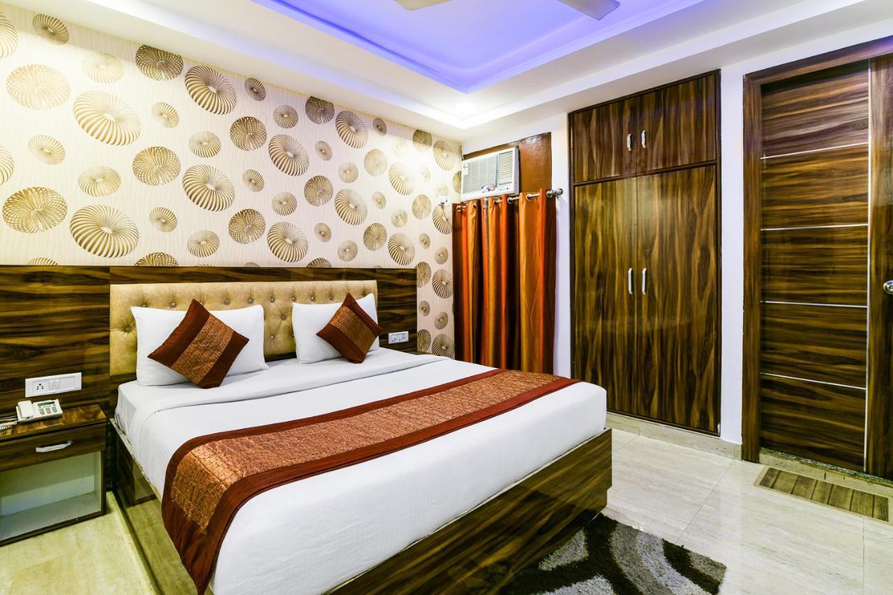 Hotel Pearl - Mahipalpur Delhi Airport New Delhi Exterior foto