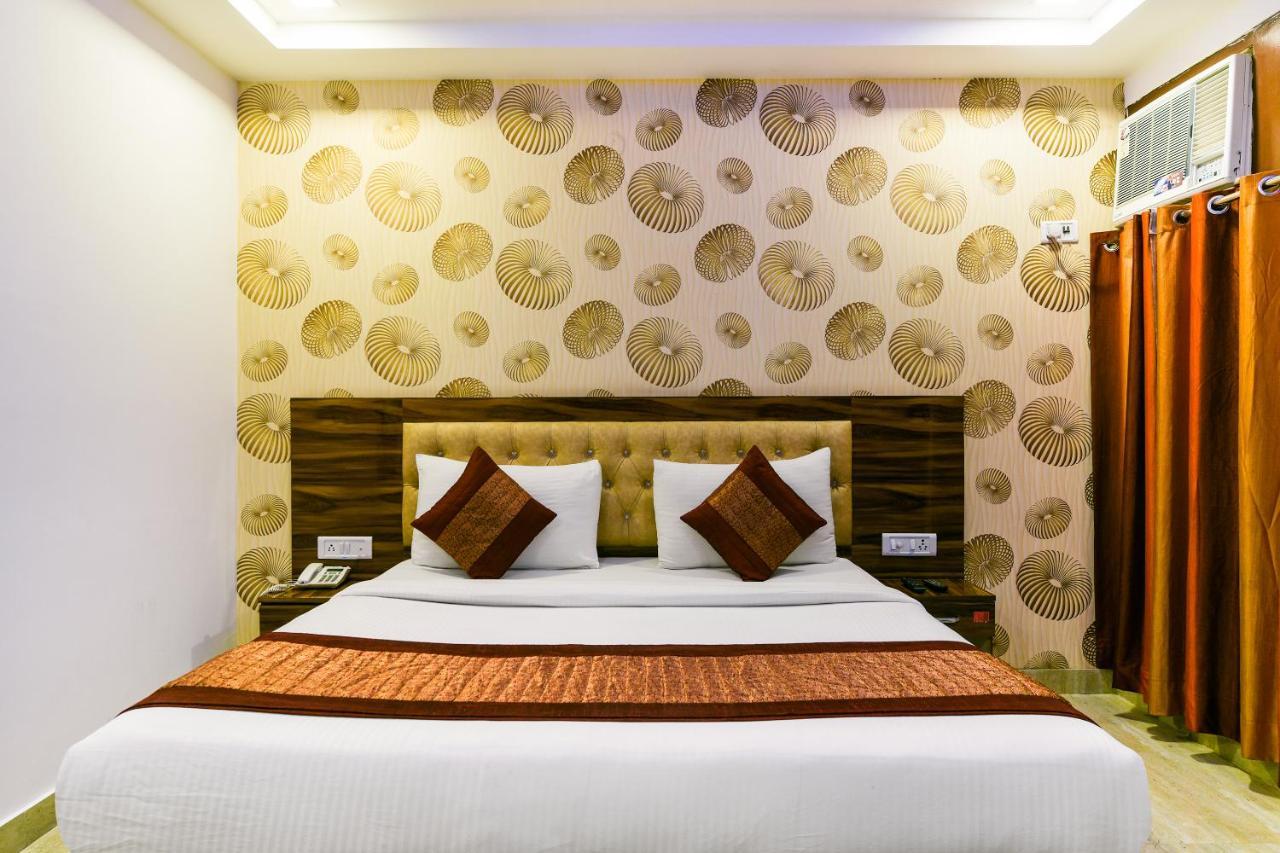 Hotel Pearl - Mahipalpur Delhi Airport New Delhi Exterior foto