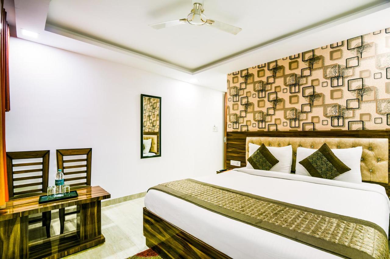 Hotel Pearl - Mahipalpur Delhi Airport New Delhi Exterior foto