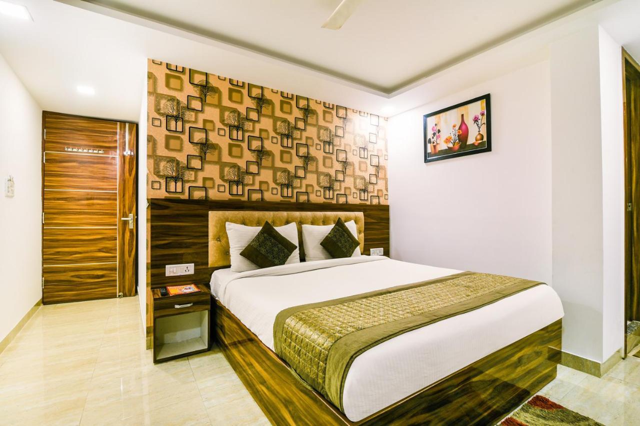 Hotel Pearl - Mahipalpur Delhi Airport New Delhi Exterior foto