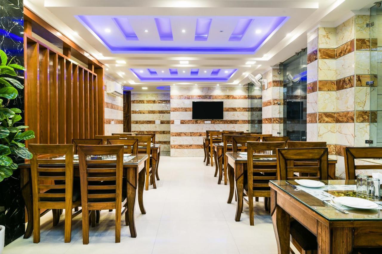 Hotel Pearl - Mahipalpur Delhi Airport New Delhi Exterior foto