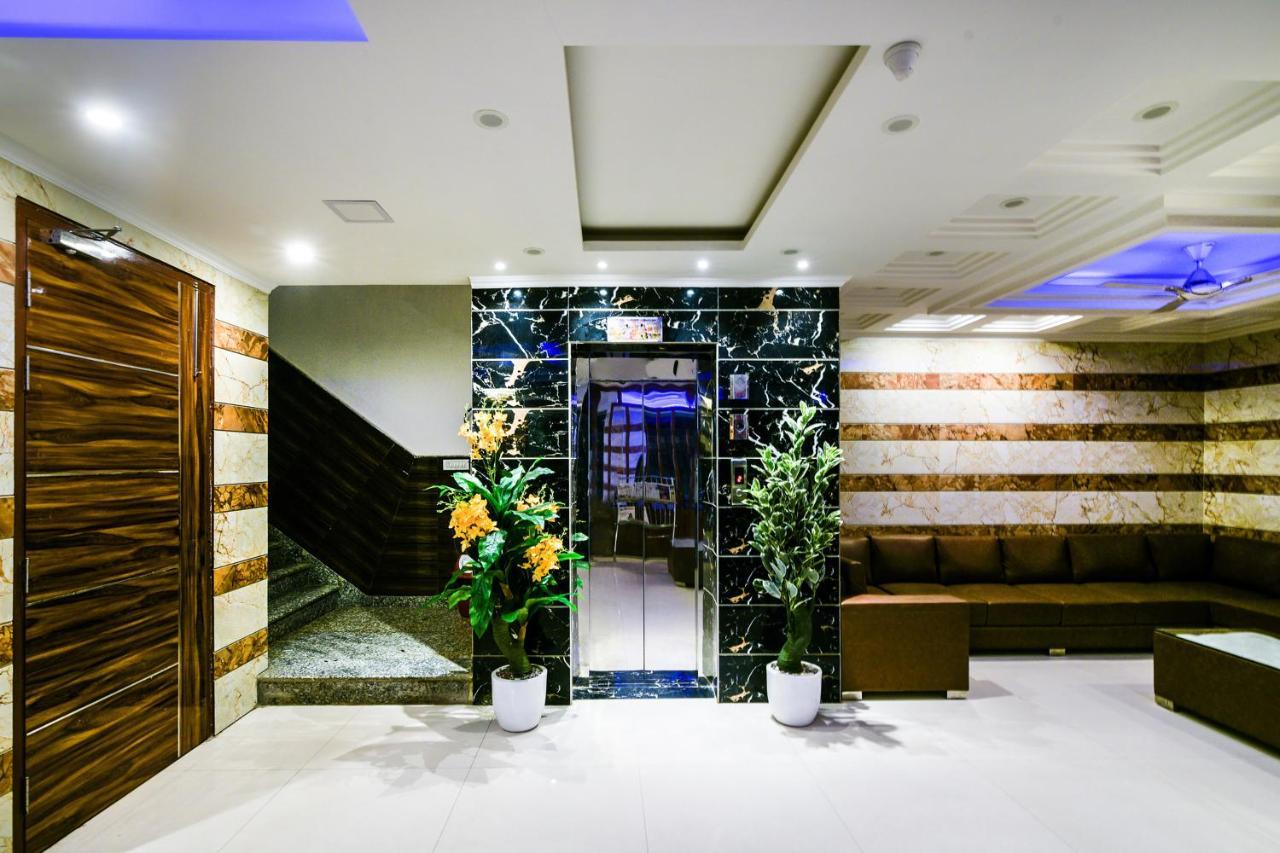 Hotel Pearl - Mahipalpur Delhi Airport New Delhi Exterior foto
