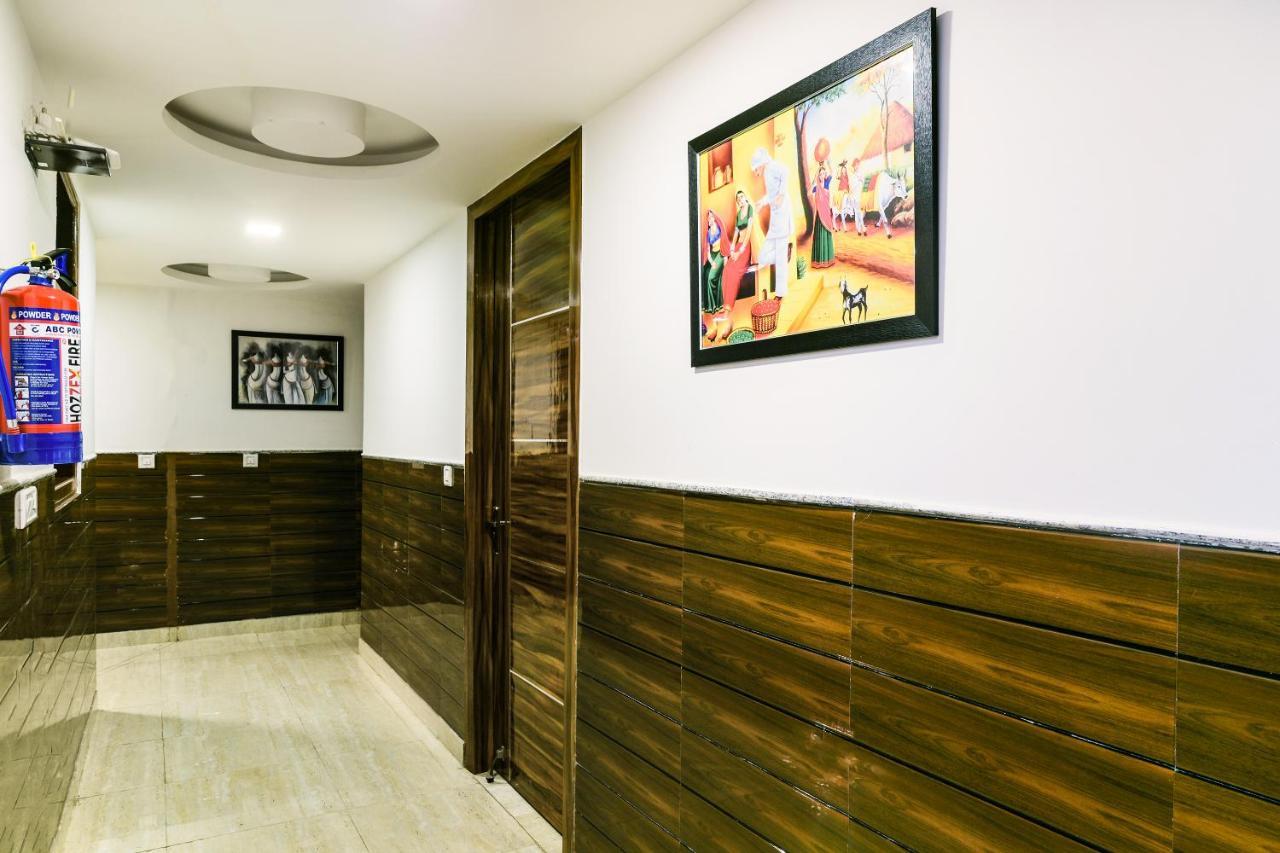 Hotel Pearl - Mahipalpur Delhi Airport New Delhi Exterior foto
