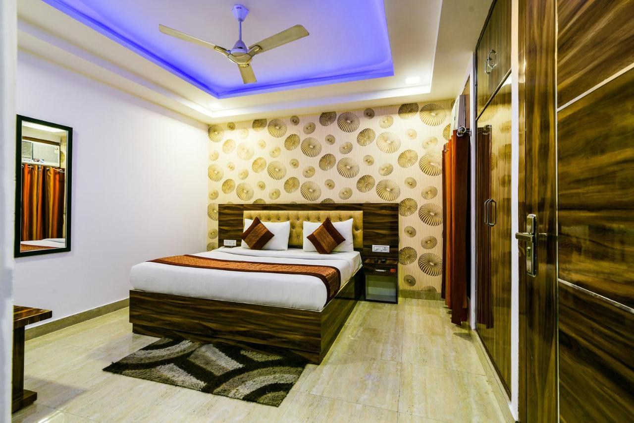 Hotel Pearl - Mahipalpur Delhi Airport New Delhi Exterior foto