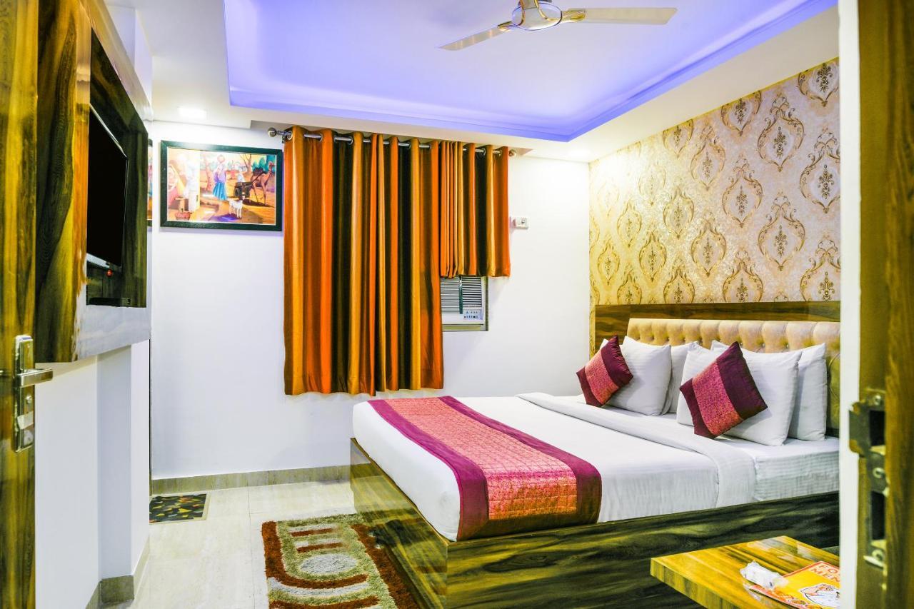 Hotel Pearl - Mahipalpur Delhi Airport New Delhi Exterior foto