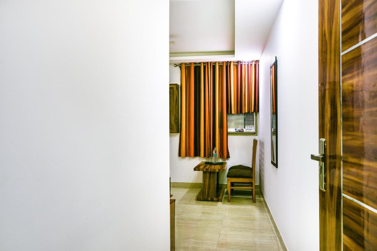 Hotel Pearl - Mahipalpur Delhi Airport New Delhi Exterior foto