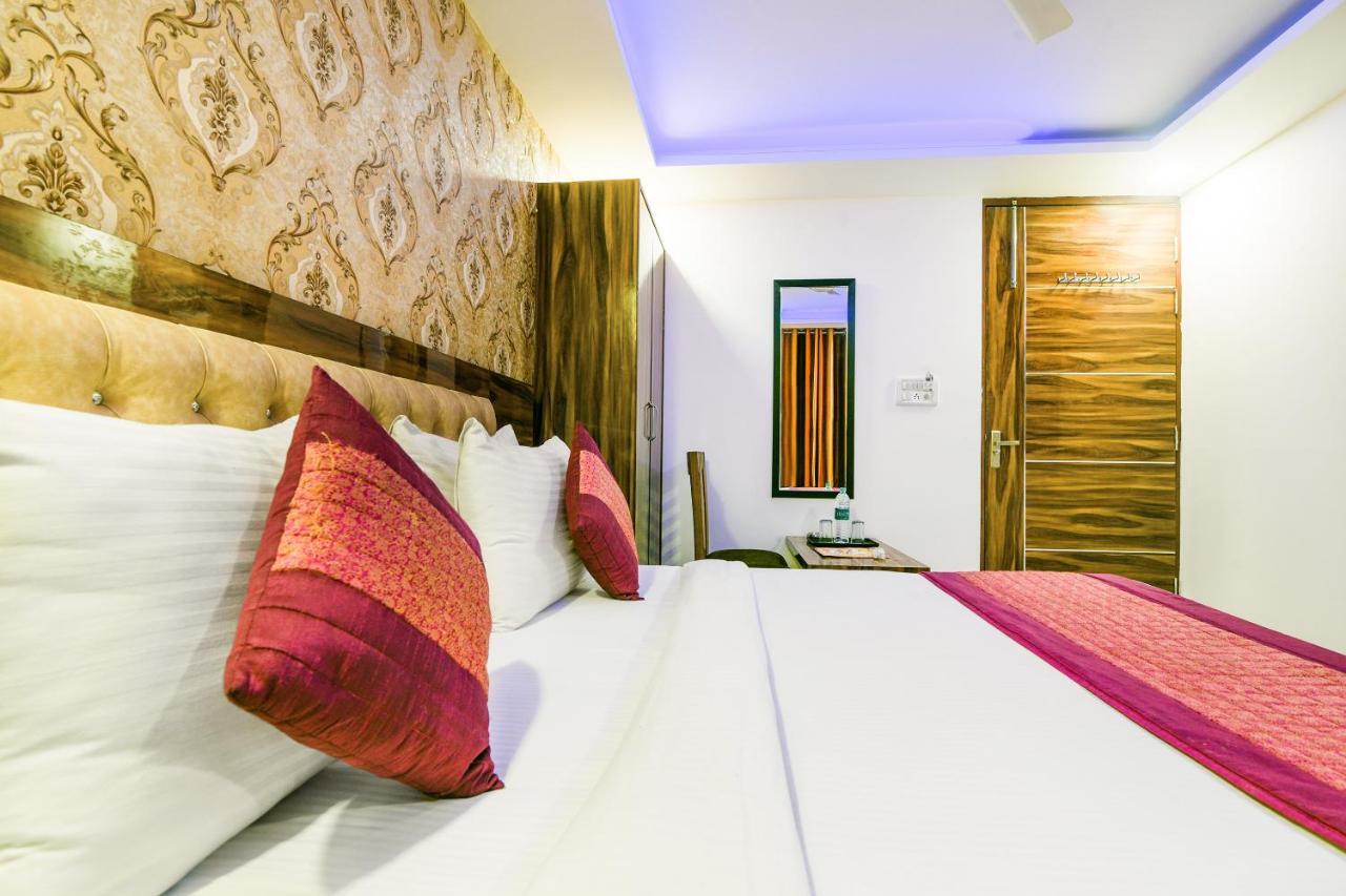 Hotel Pearl - Mahipalpur Delhi Airport New Delhi Exterior foto