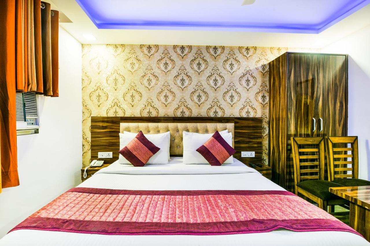 Hotel Pearl - Mahipalpur Delhi Airport New Delhi Exterior foto