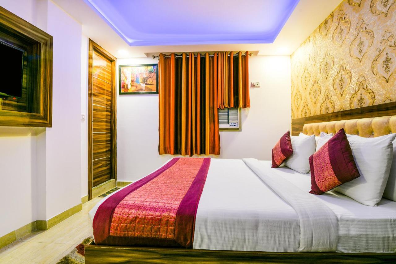 Hotel Pearl - Mahipalpur Delhi Airport New Delhi Exterior foto