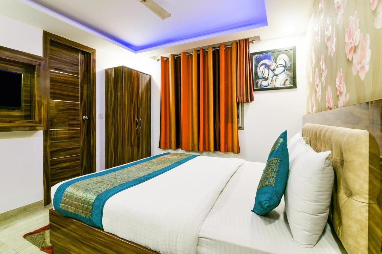 Hotel Pearl - Mahipalpur Delhi Airport New Delhi Exterior foto