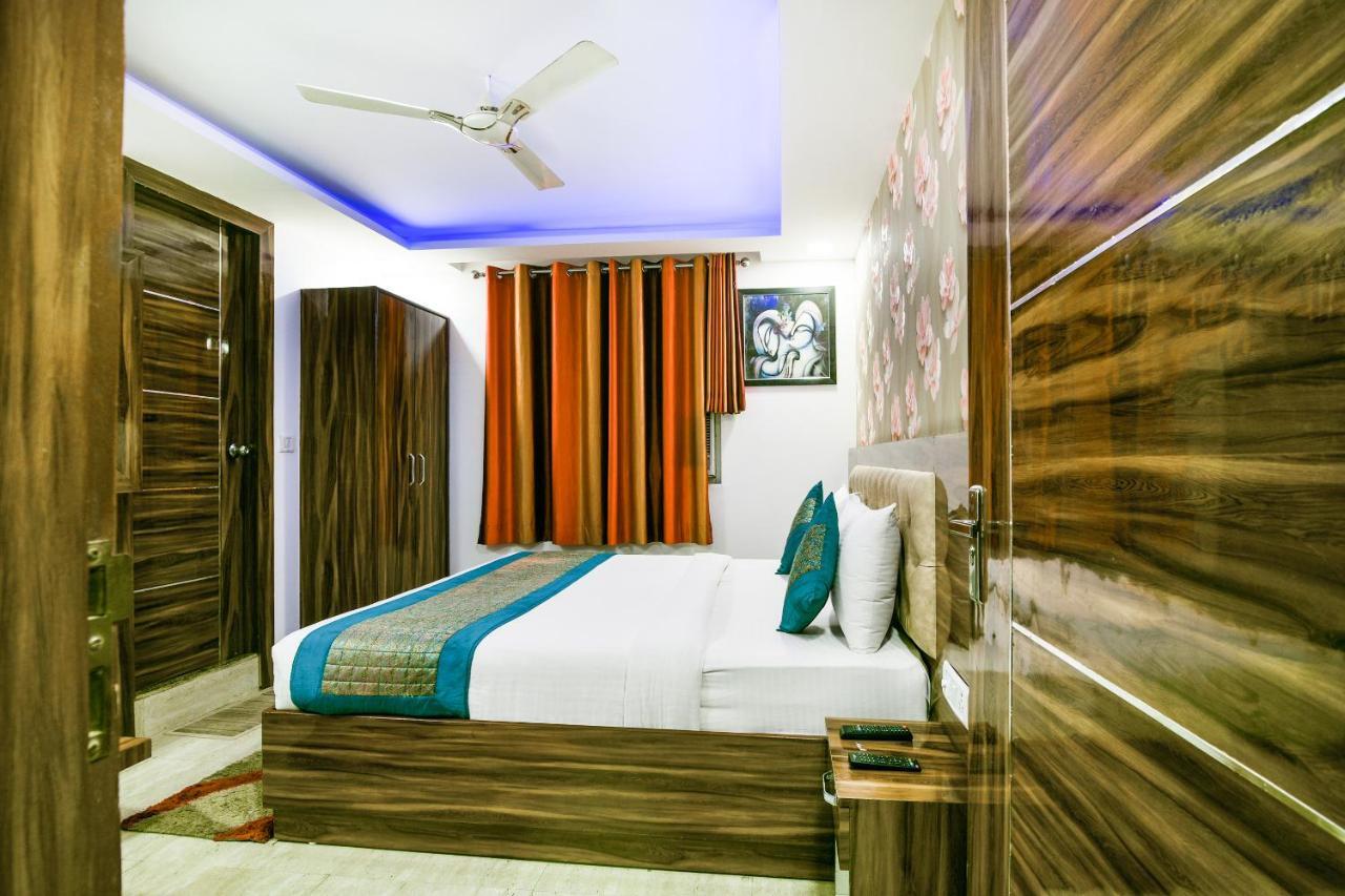 Hotel Pearl - Mahipalpur Delhi Airport New Delhi Exterior foto